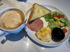 -必胜客(欧亚卖场店)