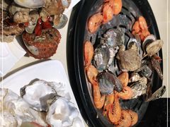 -蓝珊甄选海鲜自助·火锅大排档(近阿那亚店)