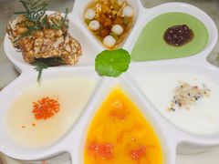 -绿茶餐厅(领展购物广场·中关村店)