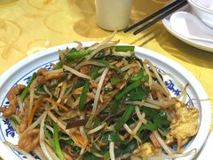 京味炒合菜-恭敬李·烤鸭(天坛北门店)