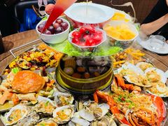 -日进一片海.生腌海鲜火锅.宵夜烧烤(三里屯总店)