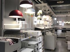 -宜家家居（上海徐汇商场店）-停车场