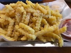 芝士蜂蜜味薯条-夏星酒馆(剑桥公社店)