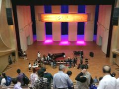 -中央音乐学院歌剧音乐厅