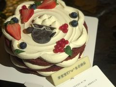 -Pantry's Best派悦坊蛋糕(K11购物艺术中心店)