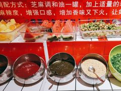 -贤合庄卤味火锅(永年新世纪店)