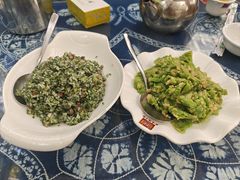 -瑞丰园庭院餐厅·白族传统家常菜