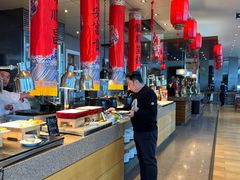 -视界美食自助餐厅·石家庄希尔顿酒店