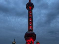 -陆家嘴空中步行连廊