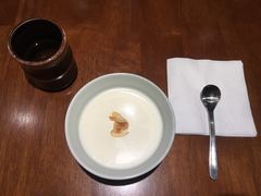 日式杏仁豆腐-山杏yama-katsu·吉列炸物