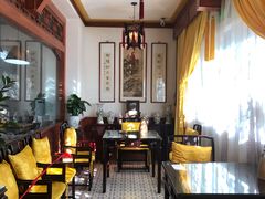大堂-富华斋饽饽铺·宫廷糕点·伴手礼(护国新天地店)