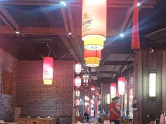 -蜀大侠火锅(森兰花园城店)