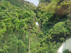 -西岭雪山大飞水景区