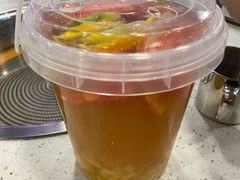-百分茶(昆山万象汇店)