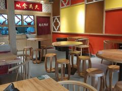 大堂-赵记传承(广州越秀五羊新城店)