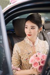 -艾米丽婚纱礼服