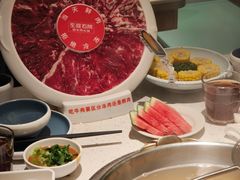 -左庭右院鲜牛肉火锅(长泰广场店)