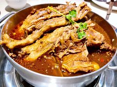 羊蝎子锅-浩爷羊蝎子火锅(望京店)
