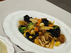 十八罗汉-功德林素菜饭庄(前门店)