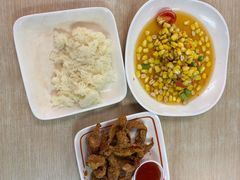 -Magic Food Point(Airport Street food)