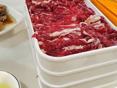 -潮汕大目牛肉火锅(上梅林店)