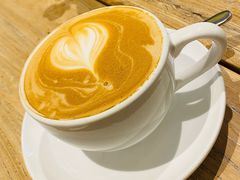 拿铁-Moka Bros 摩卡站(西单大悦城店)