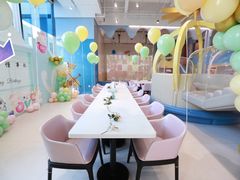 -KIDults童伴儿亲子餐厅(达美中心广场店)