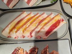 -金会长自助海鲜·烤肉(人民广场店)