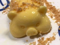 金猪布丁-金妈家烤肉(龙湖U城天街店)