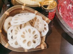 -老房老舍重庆火锅(假日城市店)