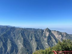 -少华山国家森林公园