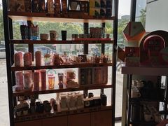 零售区-星巴克(天津工华道智慧山店)