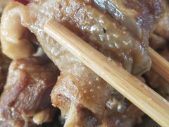 -北京龙庆四季香农家饭庄·灶台鱼·碳烤虹鳟鱼(龙庆峡店)