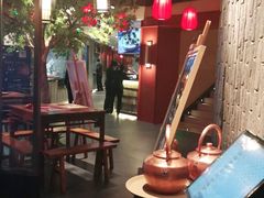 -老墙根涮肉·铜锅鲜羊肉(良乡店)