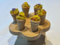 鳄梨脆卷-若蘭慈·无国界素食料理(欢乐海岸店)
