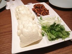 京酱肉丝夹-北李妈妈菜(鲁能城店)