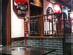 -宽板凳老灶火锅(外馆斜街店)