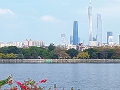 -海珠湖公园