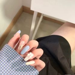 -悦指间美甲美睫