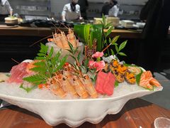 -Mr.Fish鱼鲜生海鲜放题(高德置地冬广场店)
