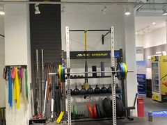 -汗水空间私教健身连锁(SM广场店)