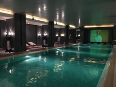 -丽思卡尔顿酒店泳池(金融街店)