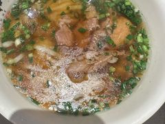 原汤肉丝粉-易裕和·长沙米粉(竹塘西路店)