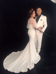 点击看大图 -蔚蓝映像STUDIO婚纱摄影(南稍门店)