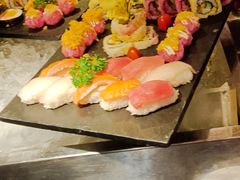 -美食汇自助西餐厅(荆州富力万达嘉华酒店)