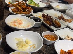 -肉加韩国料理·烤肉(金茂湾店)
