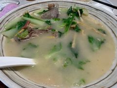 笋干火腿老鸭面-慧娟面馆·餐厅(望江路店)