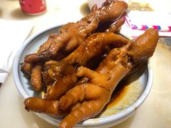 卤鸡爪-慧娟面馆·餐厅(望江路店)
