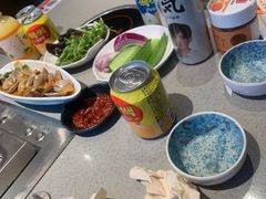-丰茂烤串(公园店)