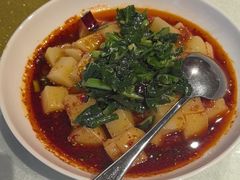 -李记搅团•非遗陕菜(三桥店)